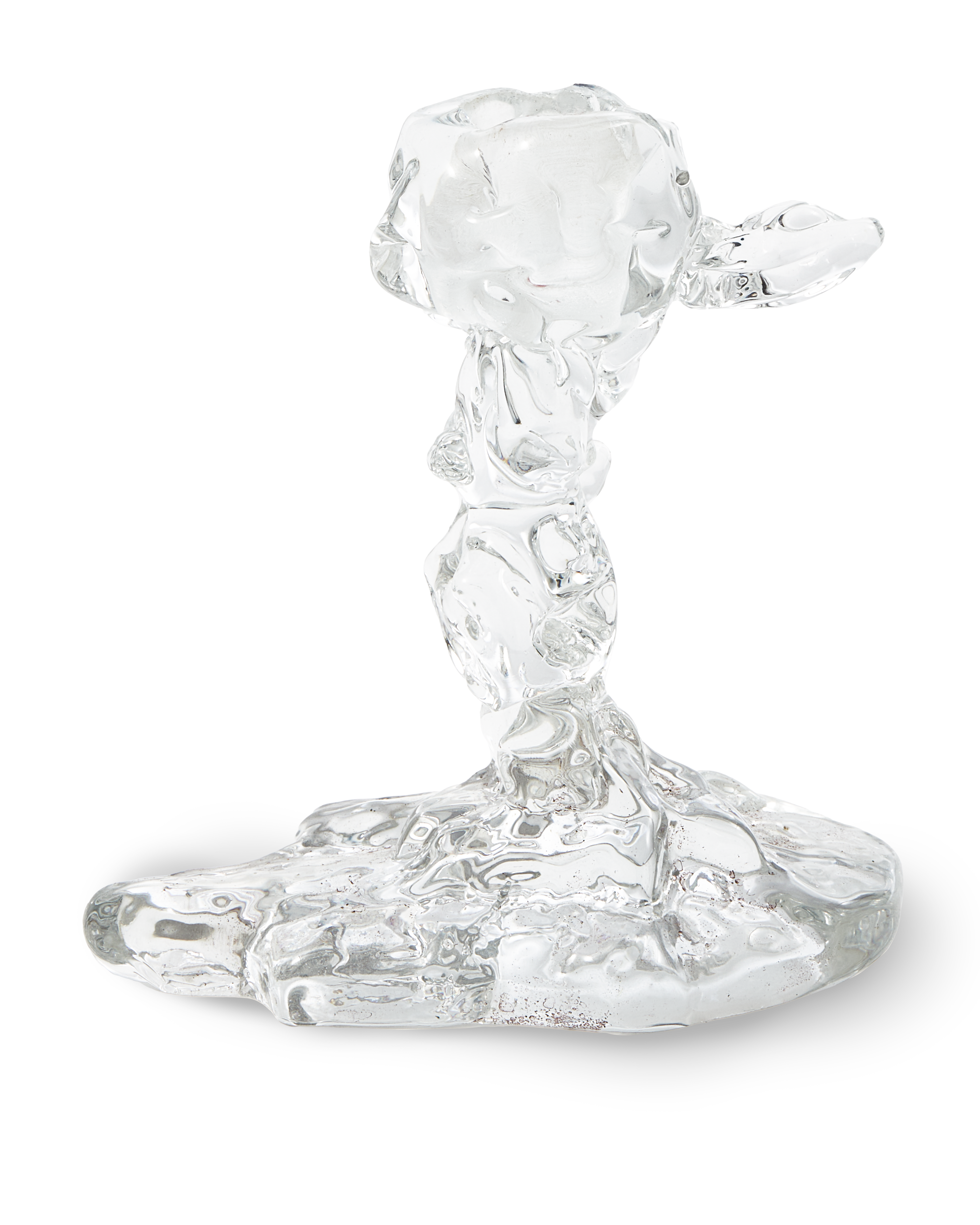 Drip lysestage, S - glas